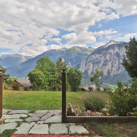 Cosy Surrounded By Nature In - Salgesch Region