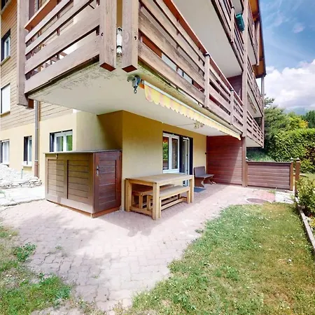 Appartement Cosy Surrounded By Nature In - Salgesch Region *