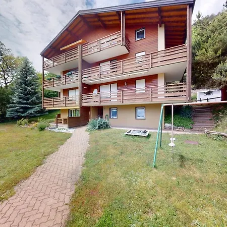 Cosy Surrounded By Nature In - Salgesch Region * Varen