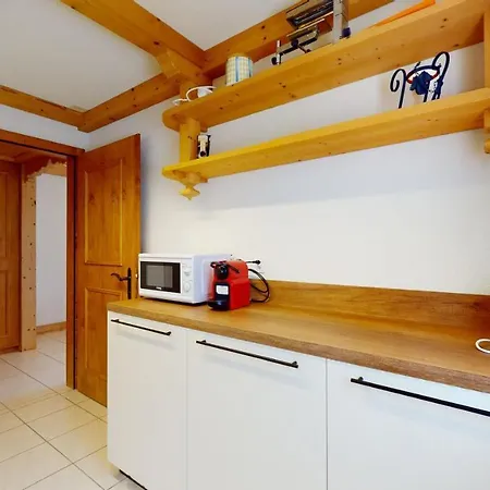 Cosy Surrounded By Nature In - Salgesch Region