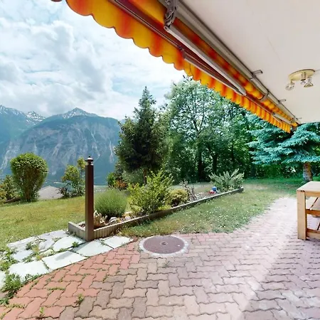 Cosy Surrounded By Nature In - Salgesch Region Appartement *