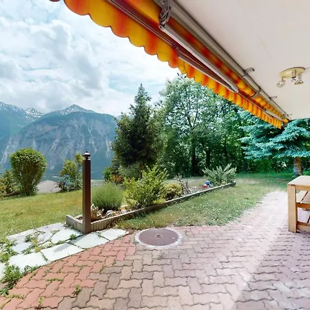 Cosy Surrounded By Nature In - Salgesch Region Apartment *