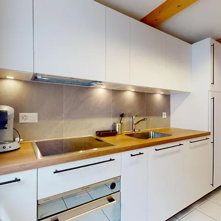 Cosy Surrounded By Nature In - Salgesch Region Apartment Varen