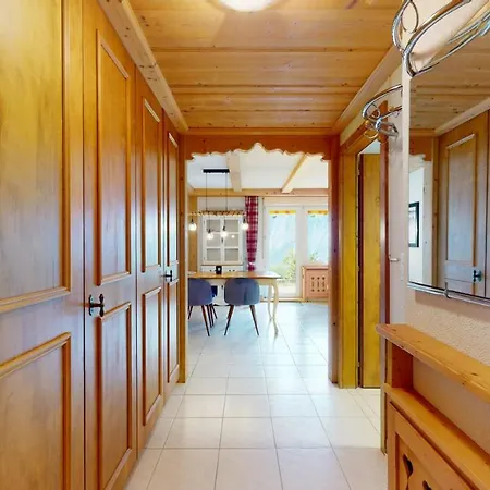 Appartement Cosy Surrounded By Nature In - Salgesch Region Varen