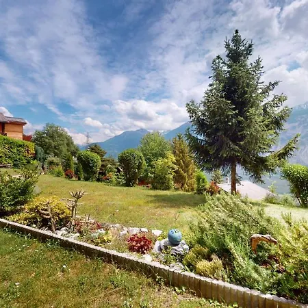 Cosy Surrounded By Nature In - Salgesch Region Varen