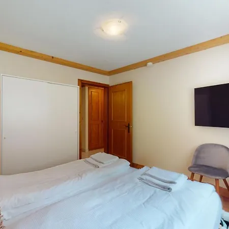 Cosy Surrounded By Nature In - Salgesch Region *