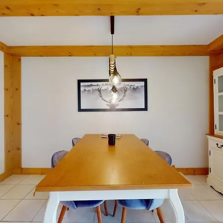 Cosy Surrounded By Nature In - Salgesch Region Апартаменты