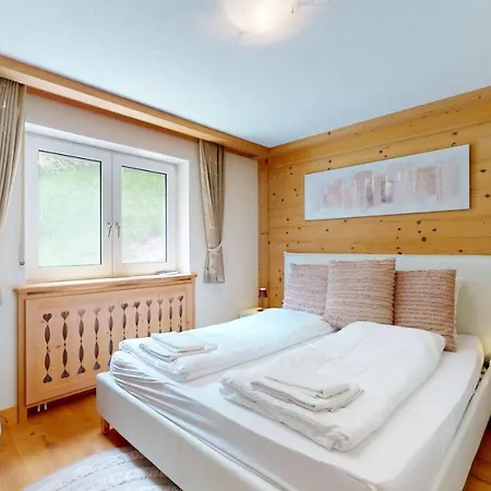 Апартаменты Cosy Surrounded By Nature In - Salgesch Region