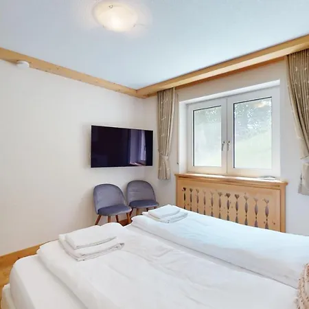 Апартаменты Cosy Surrounded By Nature In - Salgesch Region
