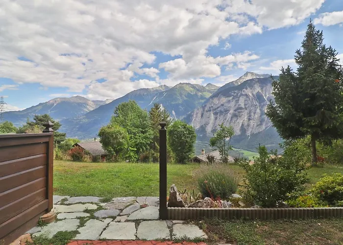 Cosy Surrounded By Nature In - Salgesch Region