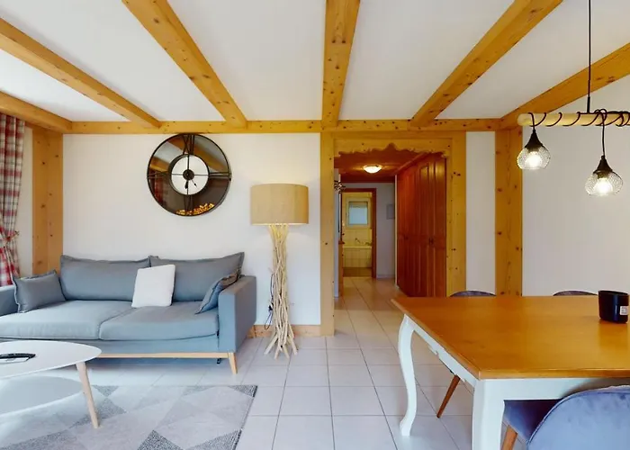 Cosy Surrounded By Nature In - Salgesch Region Lägenhet