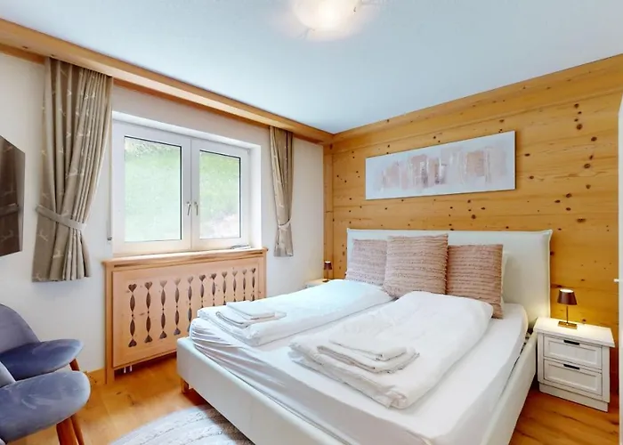 Lägenhet Cosy Surrounded By Nature In - Salgesch Region