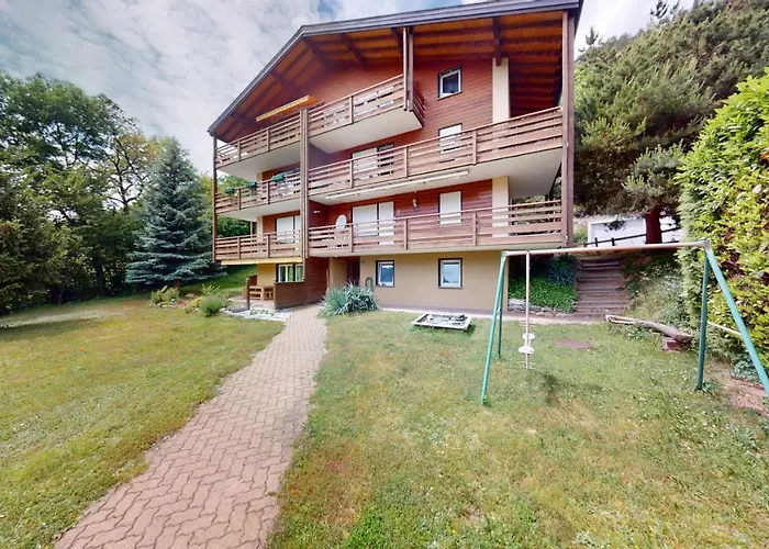 Cosy Surrounded By Nature In - Salgesch Region * Varen