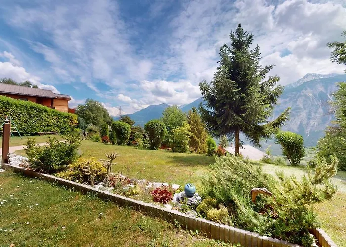 Cosy Surrounded By Nature In - Salgesch Region Varen