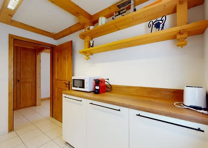 Cosy Surrounded By Nature In - Salgesch Region