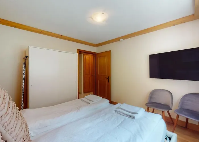 Cosy Surrounded By Nature In - Salgesch Region *